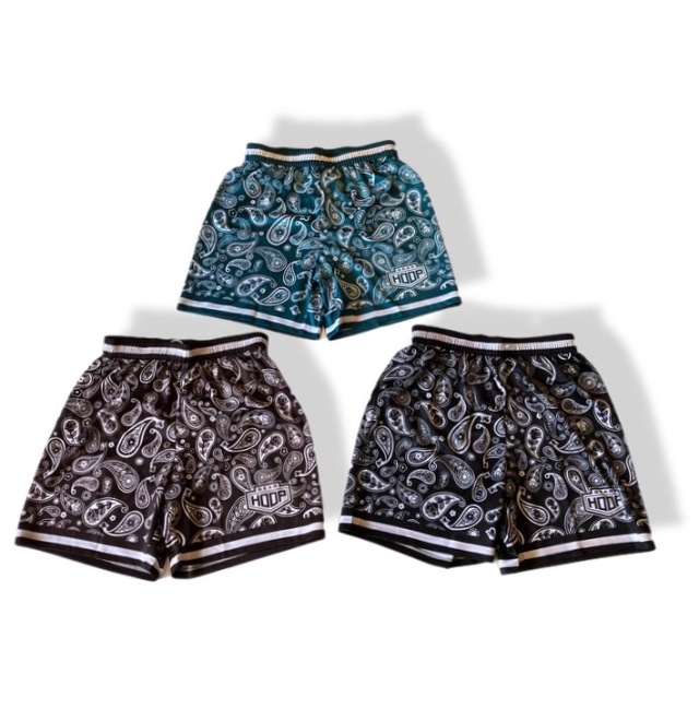 HGSUP-2607/【2026春夏新作】/ 当店限定商品 / STEPBYSTEP / HOOP GEAR / フープギア / ハーフパンツ / キッズ / バスケット春夏