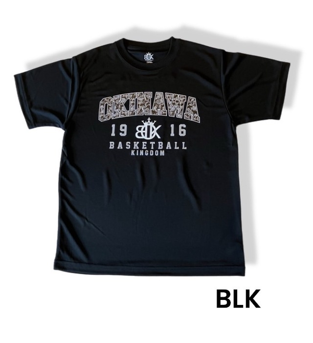 OBKTS-2607/【2026春夏新作】 OBK / OKINAWA BASKETEBALL KINGDOM