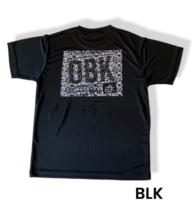 OBKTS-2607/【2026春夏新作】 OBK / OKINAWA BASKETEBALL KINGDOM