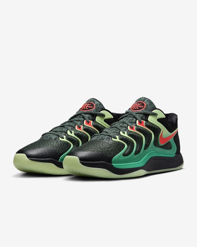 【ポイント2倍】FJ9488-002/ NIKE / ナイキ / KD17 EP / バスケットボール / バッシュ