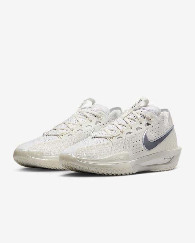 【SALE!!】DV2918-106/ NIKE / ナイキ / AIR ZOOM G.T. CUT 3 EP / エアズーム G.T. CUT 3 EP / バスケットボール / バッシュ
