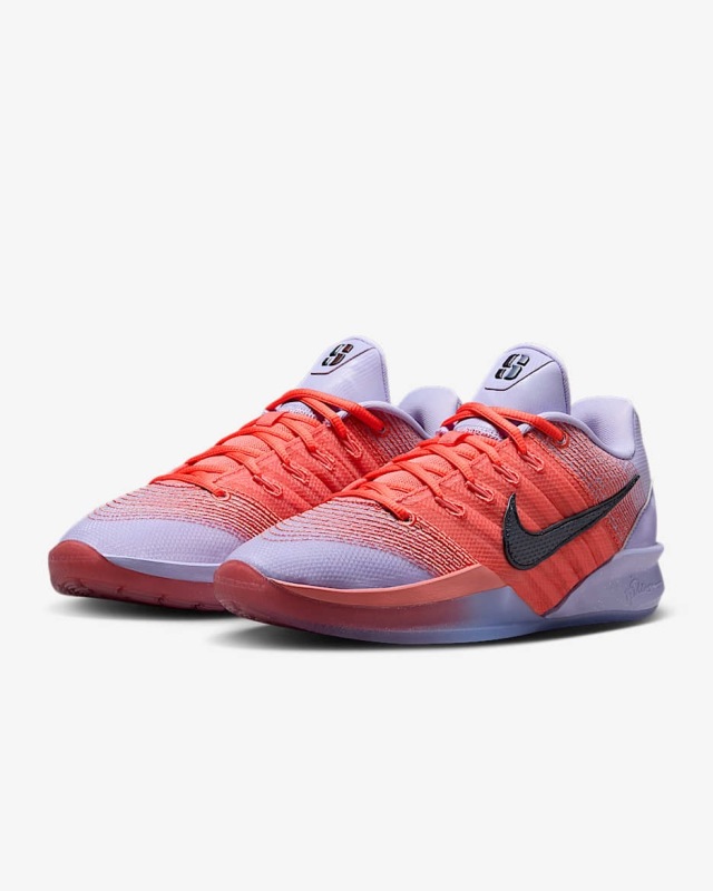 【9月12日発売】【先行予約販売】【ポイント2倍！】 HF2882-500/ NIKE / ナイキ / SABRINA 3"Silencer" EP / サブリナ  3 EP / バスケットボール / バッシュ / ウィメンズサイズ