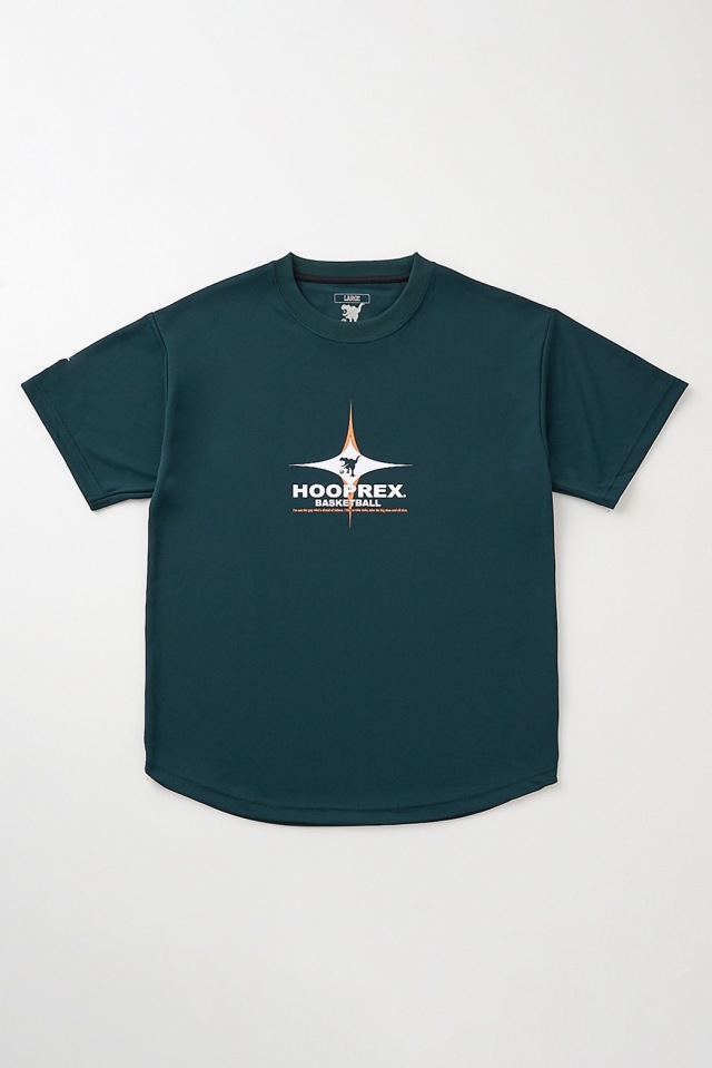 HRXS-081/ HOOPREX / フープレックス / Tシャツ / 半袖 / バスケットボール / バスケ
