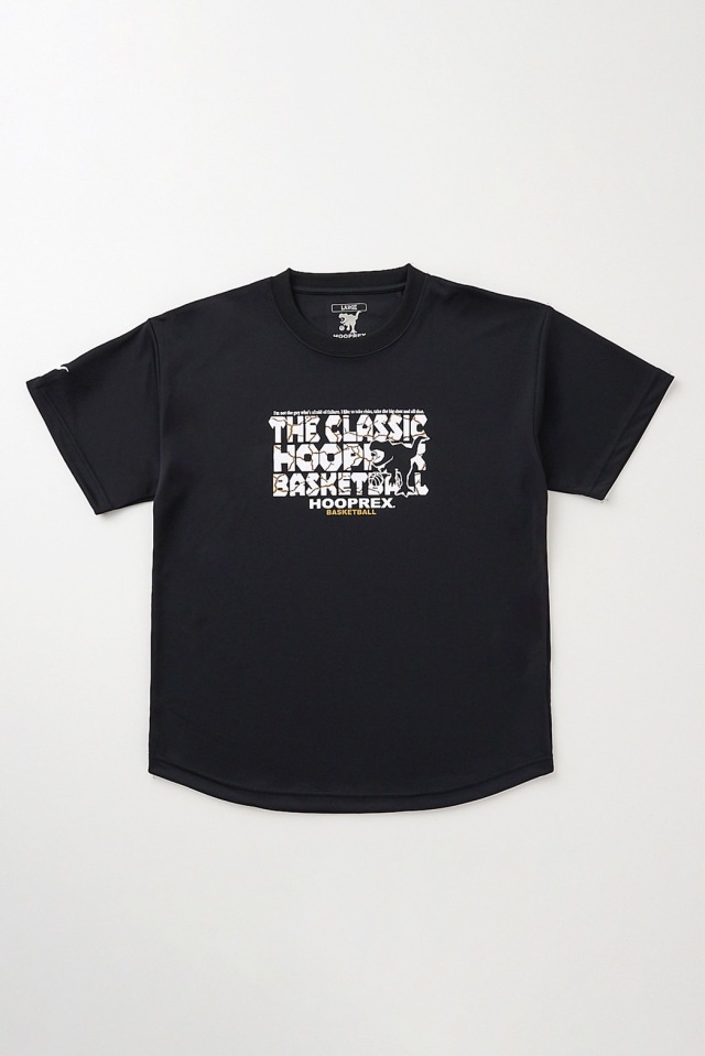 HRXS-083/ HOOPREX / フープレックス / Tシャツ / 半袖 / バスケットボール / バスケ