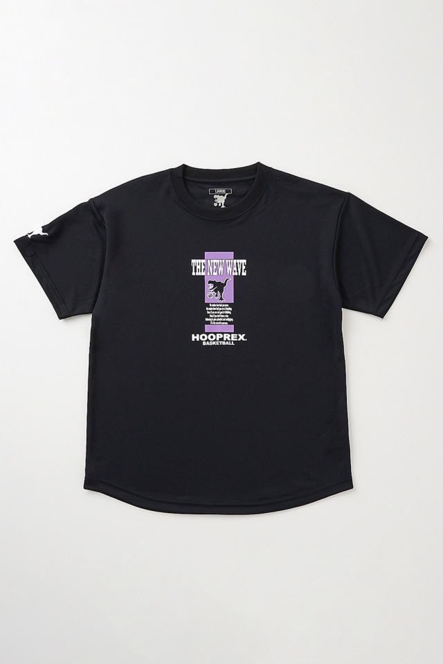 HRXS-084/ HOOPREX / フープレックス / Tシャツ / 半袖 / バスケットボール / バスケ