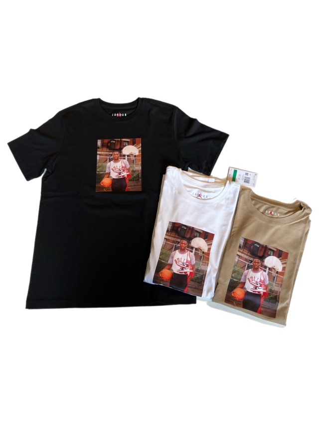 HJ2354/ JORDAN / ジョーダン /ジョーダン ブランド メンズ フォト Tシャツ/ バスケットボール / USサイズ
