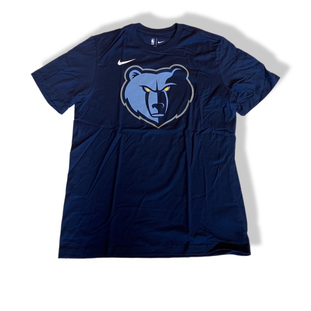 FJ0245-419 / NIKE / ナイキ ナイキ MEM ES ロゴ1 S/S Tシャツ【メンフィス グリズリーズ】/ バスケットボール / JPサイズ