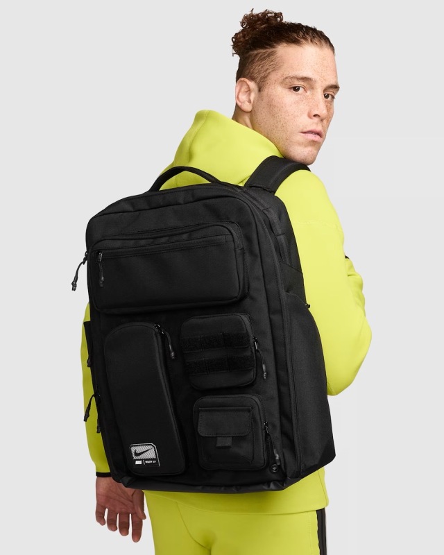 FN4173-010 /ナイキ / NIKE / ナイキ ユーティリティ エリート/バックパック