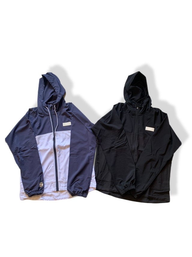 PTRJ-1743/ PASS THE ROCK / パスザロック /LIGHT JACKET / ライトジャケット/ バスケ / バスケットボール