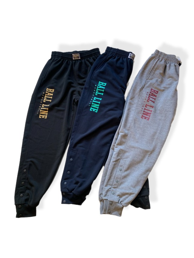 BLSP-1773/ BALL LINE / スウェットパンツ / SWEATPANTS/ ボールライン / バスケットボール