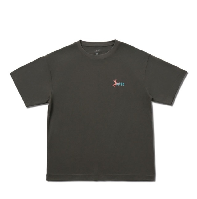 226-043005-CH/ AKTR / TIDELINE PHOTO T/C LOOSE TEE CH