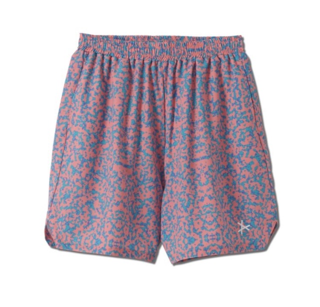 226-045002/ AKTR /TIDELINE CAMO WIDE 5.5″ SHORTS PK