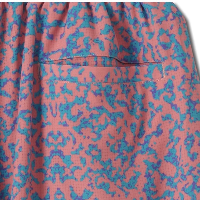 226-045002/ AKTR /TIDELINE CAMO WIDE 5.5″ SHORTS PK