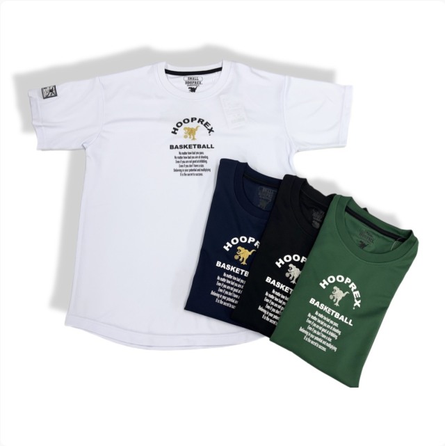 HRXS-100/ HOOPREX / フープレックス / Tシャツ / 半袖 / バスケットボール / バスケ