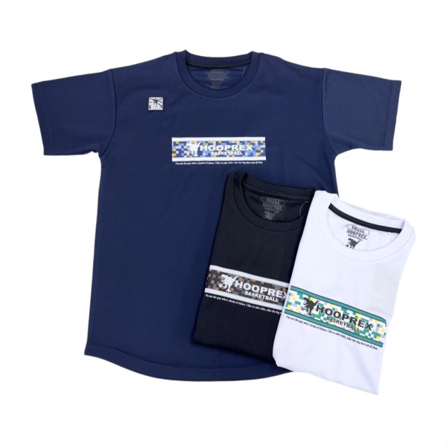 HRXS-096/ HOOPREX / フープレックス / Tシャツ / 半袖 / バスケットボール / バスケ