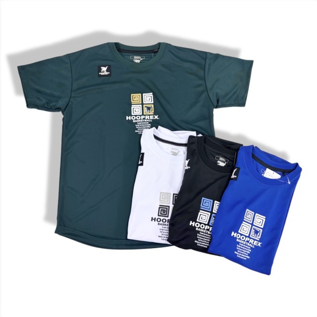 HRXS-093/ HOOPREX / フープレックス / Tシャツ / 半袖 / バスケットボール / バスケ