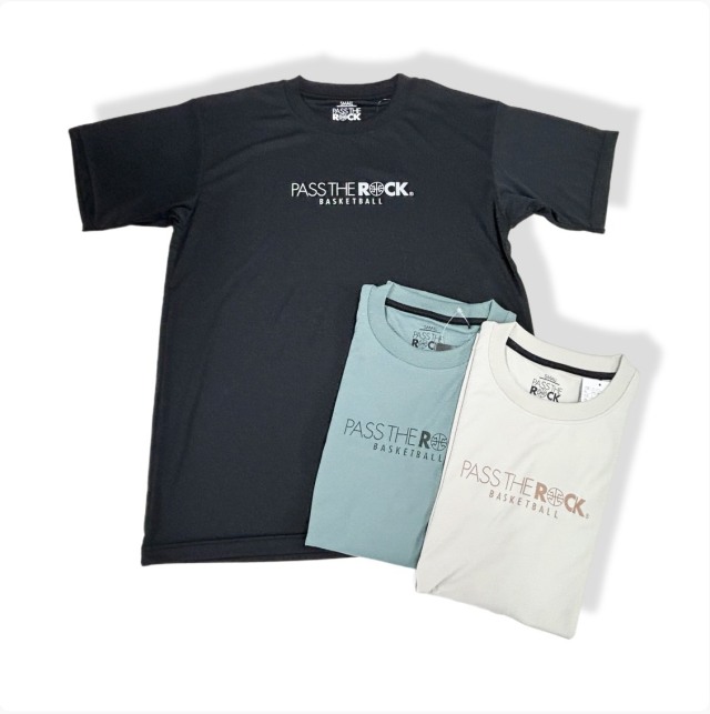 PTR-1801/ PASS THE ROCK / パスザロック / T-SHIRT/Tシャツ / バスケ / バスケットボール