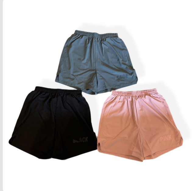 126-015002/ AKTR /C.Y.C. 5.5-INCH SHRT WD PNTS/ ハーフパンツ / アクター / バスケットボール