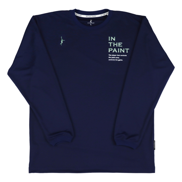 ITP25435/ IN THE PAINT / インザペイント /ベーシック グリッターロゴ