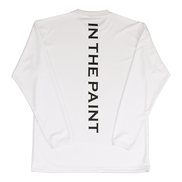 ITP25437/ IN THE PAINT / インザペイント /バックプリントロゴ ロング