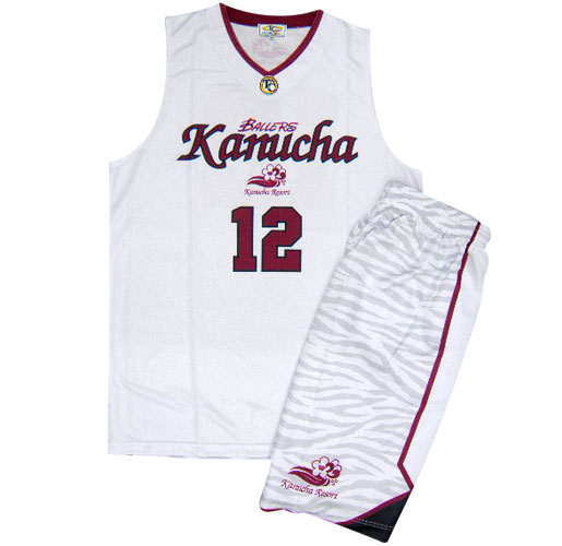 【デザインサンプル】　KANUCHA CLUB  ON THE COURT〔淡色〕