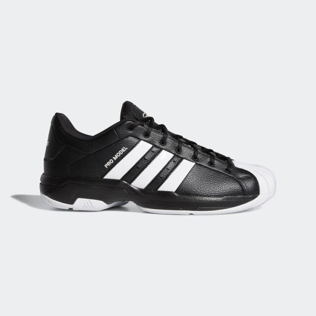 adidas pro model low