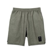 224-003002-GR / AKTR / MOCK GARMENT DYED 6.5-INCH ACTIVE SHORTS / ハーフパンツ / アクター / バスケットボール