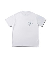 225-041005-WH/ AKTR / FREEDOM GRAPHIC LOOSE FIT T/C TEE / Tシャツ / アクター / バスケットボール