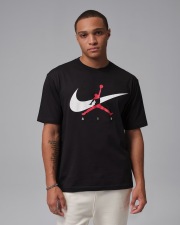 IF3043-010 / NIKE / ナイキ /ジョーダン ブルックリン メンズ ジャンプマン Tシャツ/ バスケットボール / USサイズ