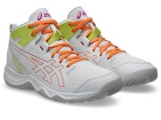 【3/12発売 先行予約販売】【ポイント２倍！】【18cm～22.0cm】1064A019-103　/ASICS DUNK SHOT MB 10 / アシックス ダンクショット / キッズ
