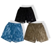 126-029002/ AKTR /MELT CAMO 6.5-INCH SHORTS/ ハーフパンツ / アクター / バスケットボール