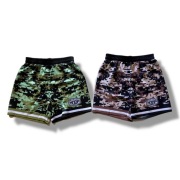 HGSUP-2604/【2026春夏新作】/ 当店限定商品 / STEPBYSTEP / HOOP GEAR / フープギア / ハーフパンツ / キッズ / バスケット春夏