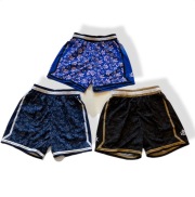 【2026春夏新作】OBKSUP-2603/  OBK  / STEP BY STEP オリジナル / 昇華パンツ / バスケット / ショート丈 / ポケットあり/バスパン / バスケットボール