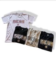 HGTS-2602/ 当店限定商品 / STEPBYSTEP / HOOP GEAR / フープギア / Ｔシャツ / キッズ / バスケットボール