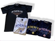 ITPTS-2605/ IN THE PAINT /  T-SHIRTS / STEP BY STEP オリジナル / IN THE PAINT(インザペイント)×STEP BY STEP / 当店限定コラボ商品 / Tシャツ