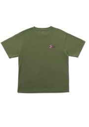 226-043005/ AKTR / TIDELINE PHOTO T/C LOOSE TEE OL