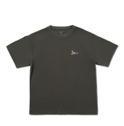 226-043005-CH/ AKTR / TIDELINE PHOTO T/C LOOSE TEE CH