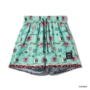 SMP26006Y/ スポルディング / SPALDING /  布帛パンツ イェイェウェラー ストリート スウィッシュ /パンツ/ バスケ / バスケットボール