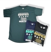HRXS-103/ HOOPREX / フープレックス / Tシャツ / 半袖 / バスケットボール / バスケ