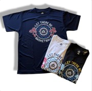 OBKTS-2608/【2026春夏新作】 OBK / OKINAWA BASKETEBALL KINGDOM / STEP BY STEP オリジナル /  Tシャツ / バスケットボール