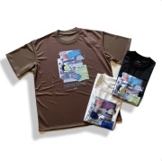 SMT26101 / スポルディング / SPALDING /  Tシャツ ヘリテージ /Ｔシャツ / バスケ / バスケットボール
