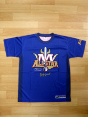 【デザインサンプル】 ミニオールスター宮古地区男女　昇華Tシャツ