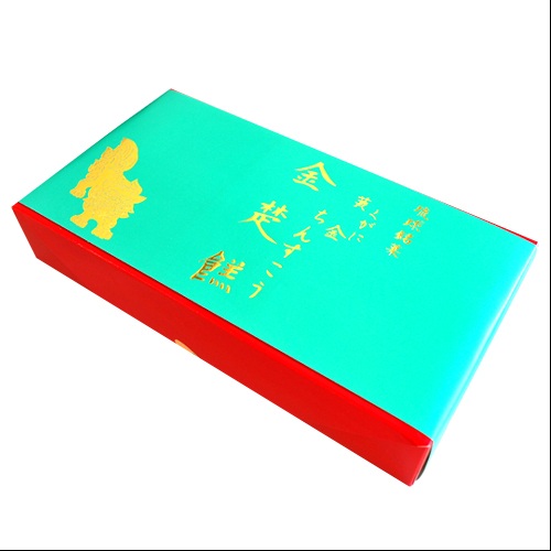 琉球銘菓くがにやぁ　くがに菓子本店　くがにちんすこう　24個入　4580313421274