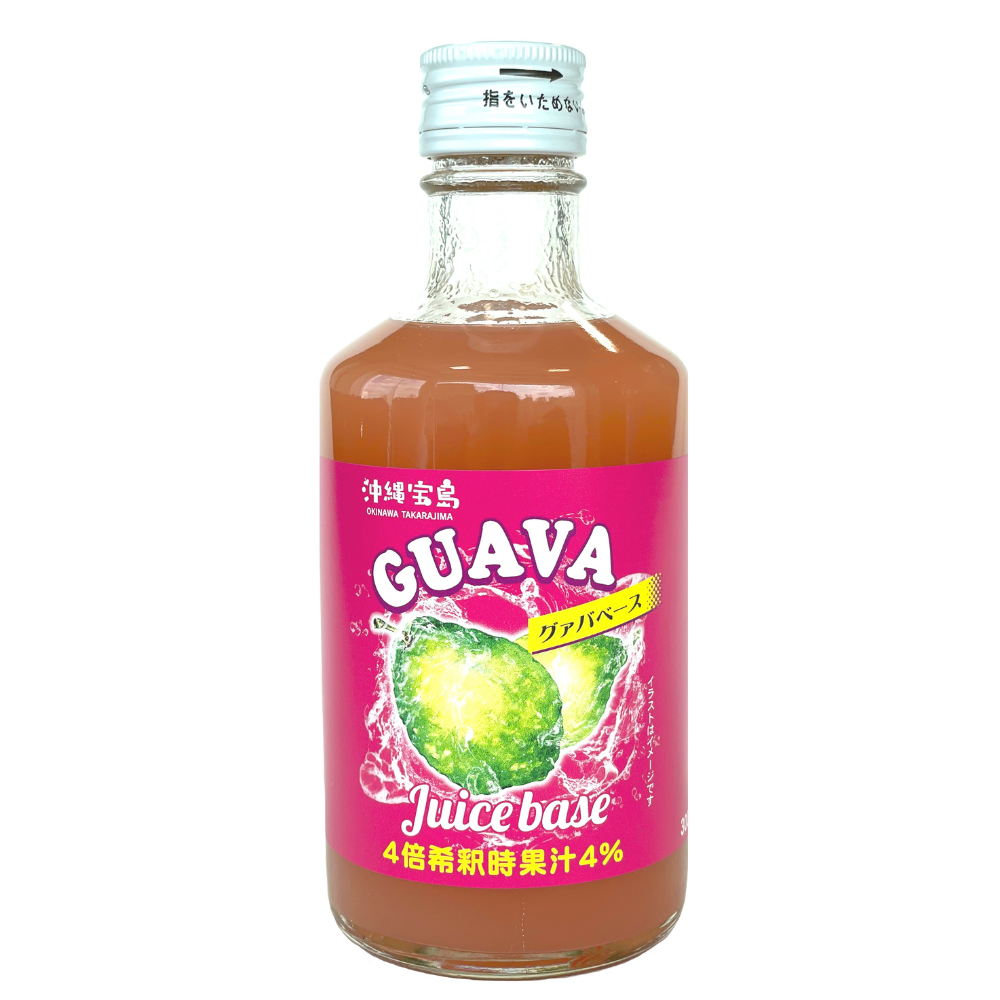 グァバベース300ml 4582112265974