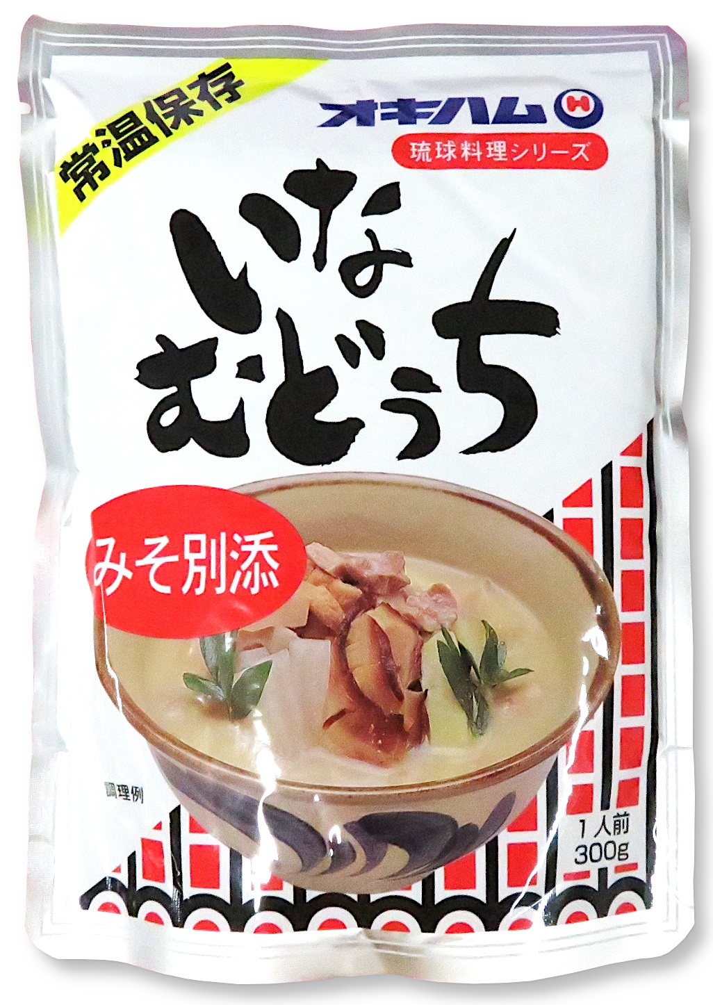 オキハム いなむどぅち　4964134410103
