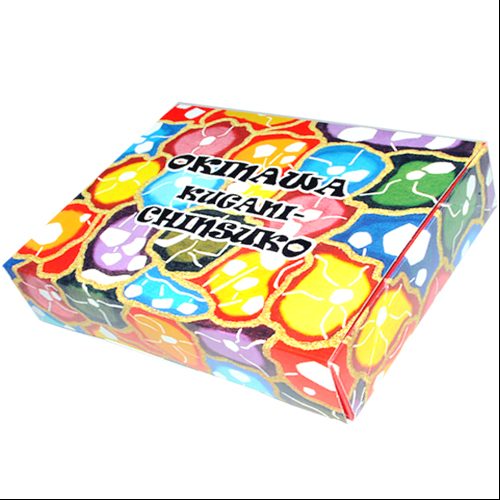 琉球銘菓くがにやぁ　くがに菓子本店　くがにちんすこう16個入り