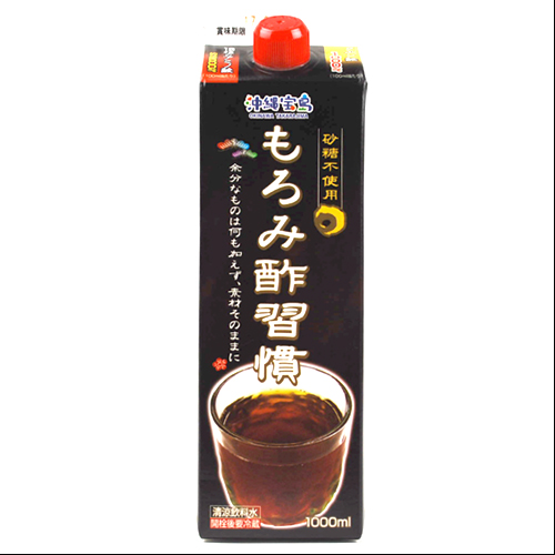 沖縄宝島 もろみ酢習慣 1000ml 4582112263222