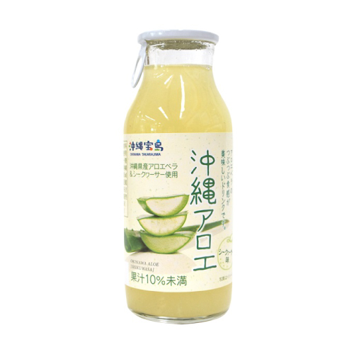 沖縄アロエ 180ml 4582112265738