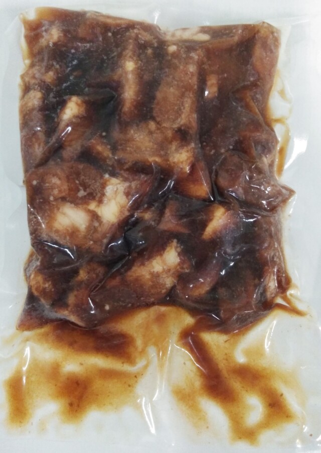 豚角煮ダイスカット500g×20セット