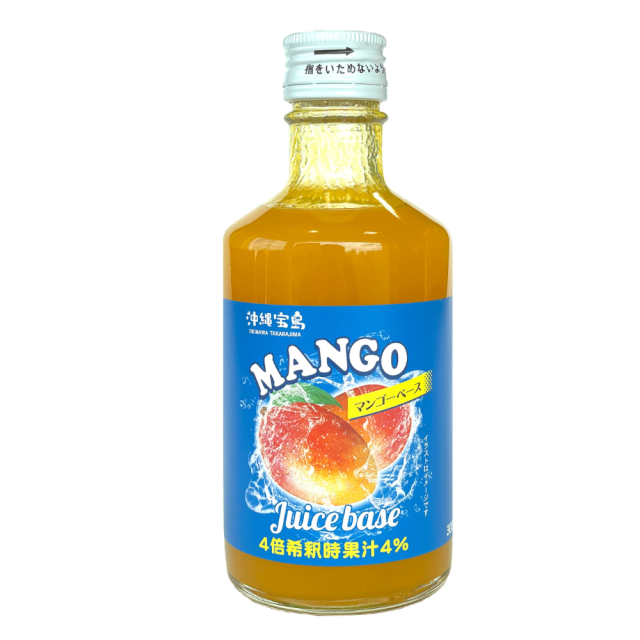 マンゴーベース300ml 4582112265967
